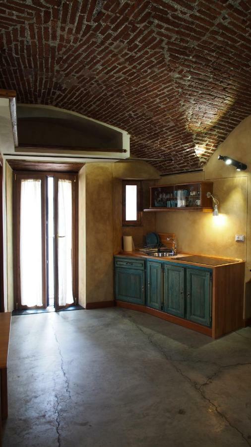 Lovingenoa - Antico Convento Apartment Genua
