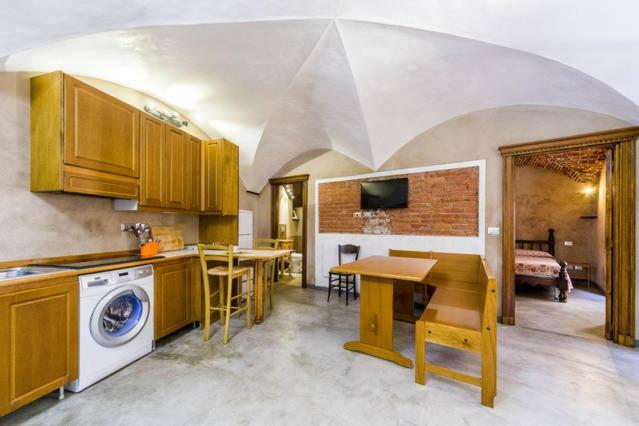 Lovingenoa - Antico Convento Apartment Genua