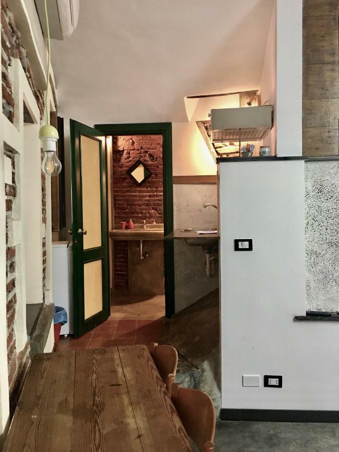 Lovingenoa - Antico Convento Apartment Genua
