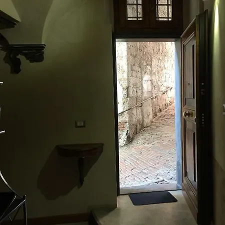 Lovingenoa - Antico Convento Apartment Exterior photo