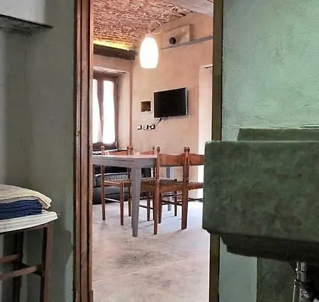 Lovingenoa - Antico Convento Apartment Exterior photo
