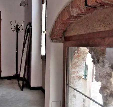 Lovingenoa - Antico Convento Apartment Exterior photo