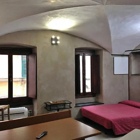 Lovingenoa - Antico Convento Apartment Exterior photo