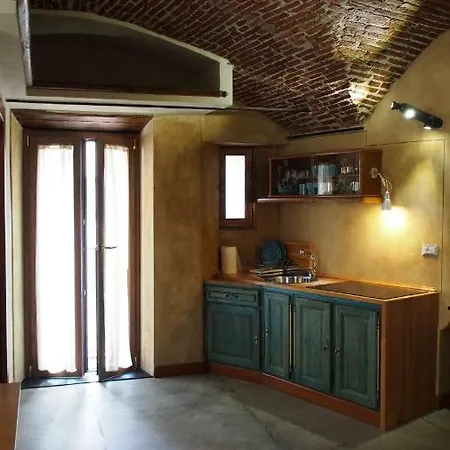 Lovingenoa - Antico Convento Apartment Exterior photo