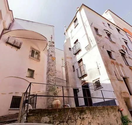 Lovingenoa - Antico Convento Apartment Exterior photo