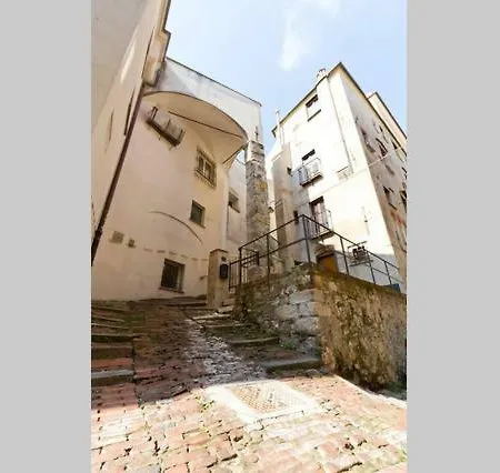 Lovingenoa - Antico Convento Apartment Exterior photo