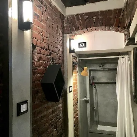 Lovingenoa - Antico Convento Apartment Exterior photo