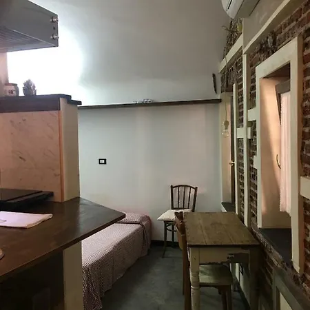 Lovingenoa - Antico Convento Apartment Exterior photo