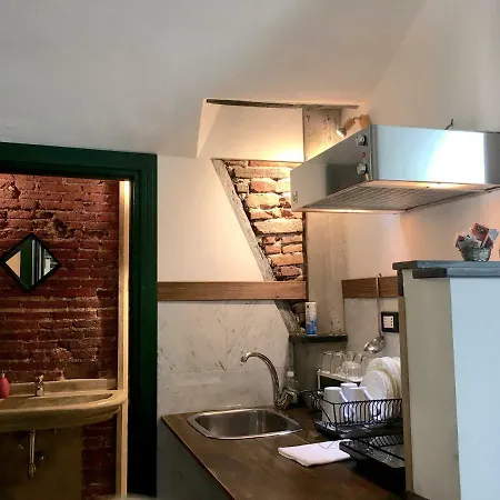 Lovingenoa - Antico Convento Apartment Exterior photo