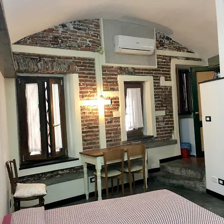 Lovingenoa - Antico Convento Apartment Exterior photo