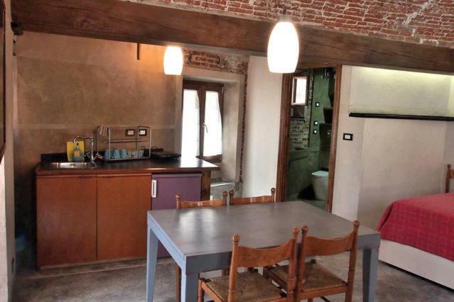 Lovingenoa - Antico Convento Apartment