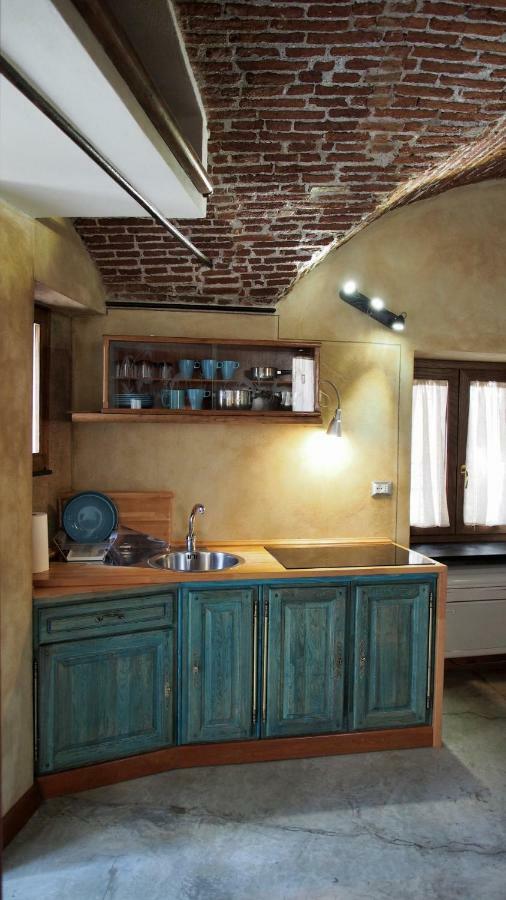 Lovingenoa - Antico Convento Apartment Genoa
