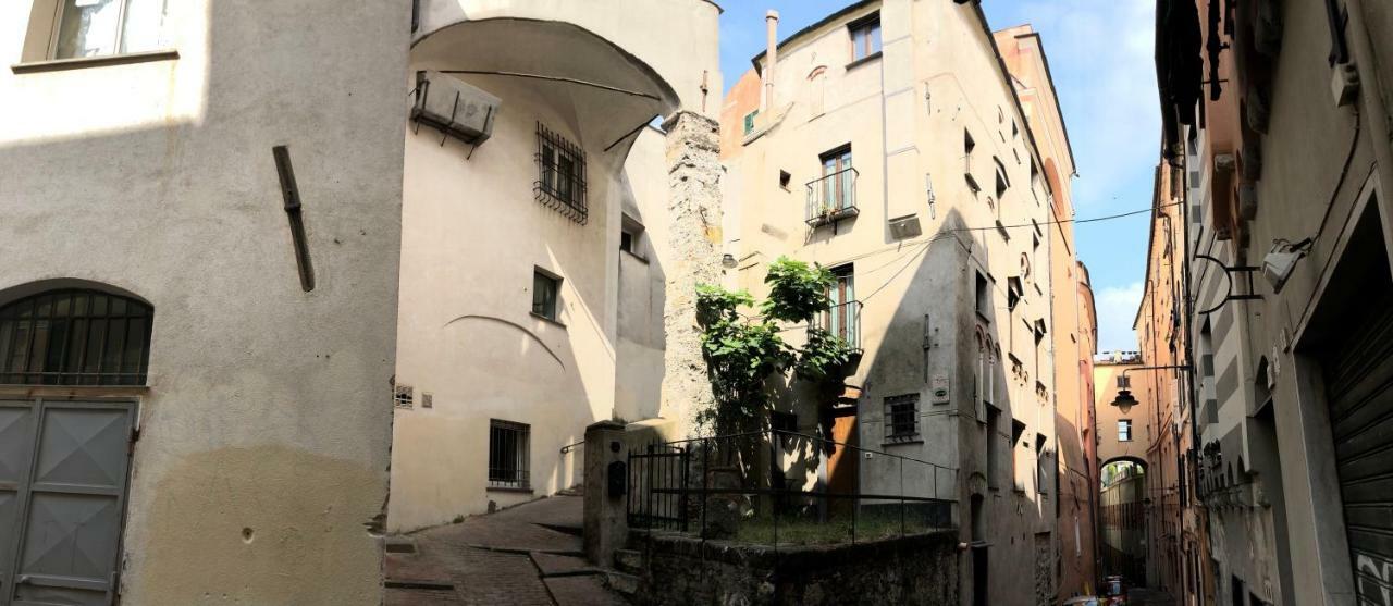 Lovingenoa - Antico Convento Apartment Genoa
